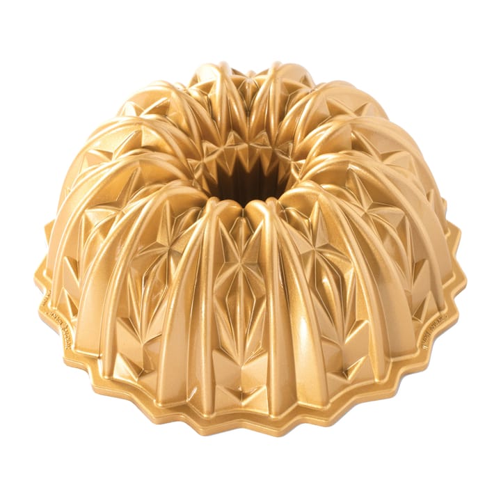 Moule Cut Crystal Bundt Nordic Ware - 2,4 L - Nordic Ware