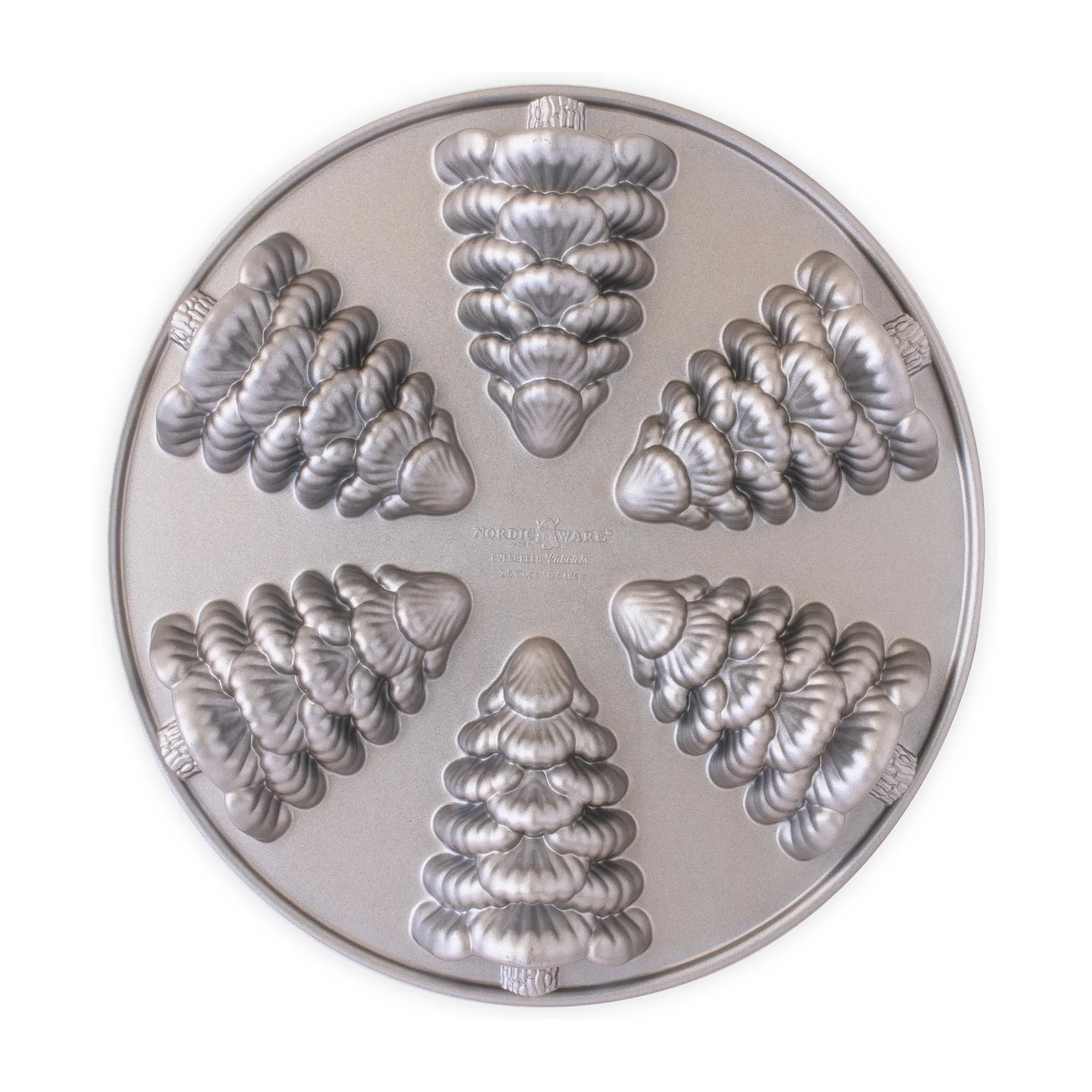 Moule Evergreen Cakelet Nordic Ware, 0,6 L Nordic Ware
