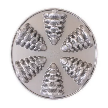 Moule Evergreen Cakelet Nordic Ware - 0,6 L - Nordic Ware