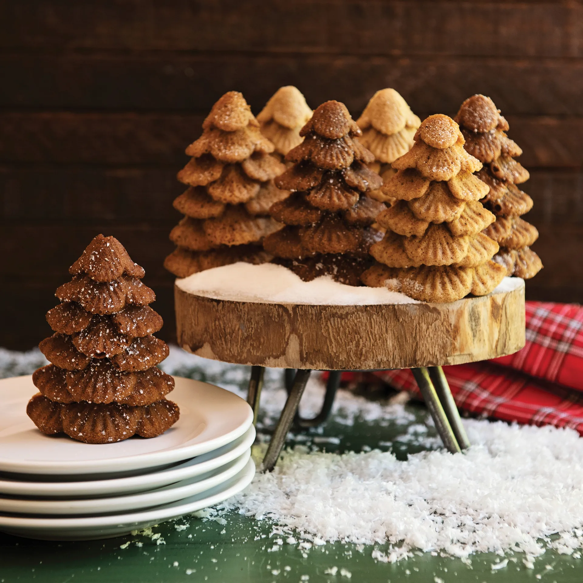Moule Evergreen Cakelet Nordic Ware, 0,6 L Nordic Ware