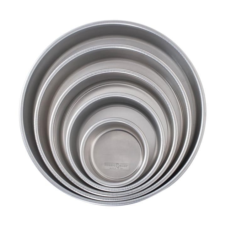 Moule gâteau de mariage Nordic Ware Naturals 5 pièces - Aluminium - Nordic Ware