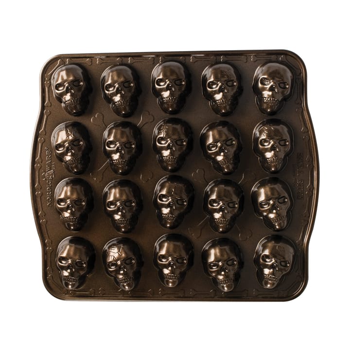 Moule Nordic Ware Skulle Bites - Bronze - Nordic Ware