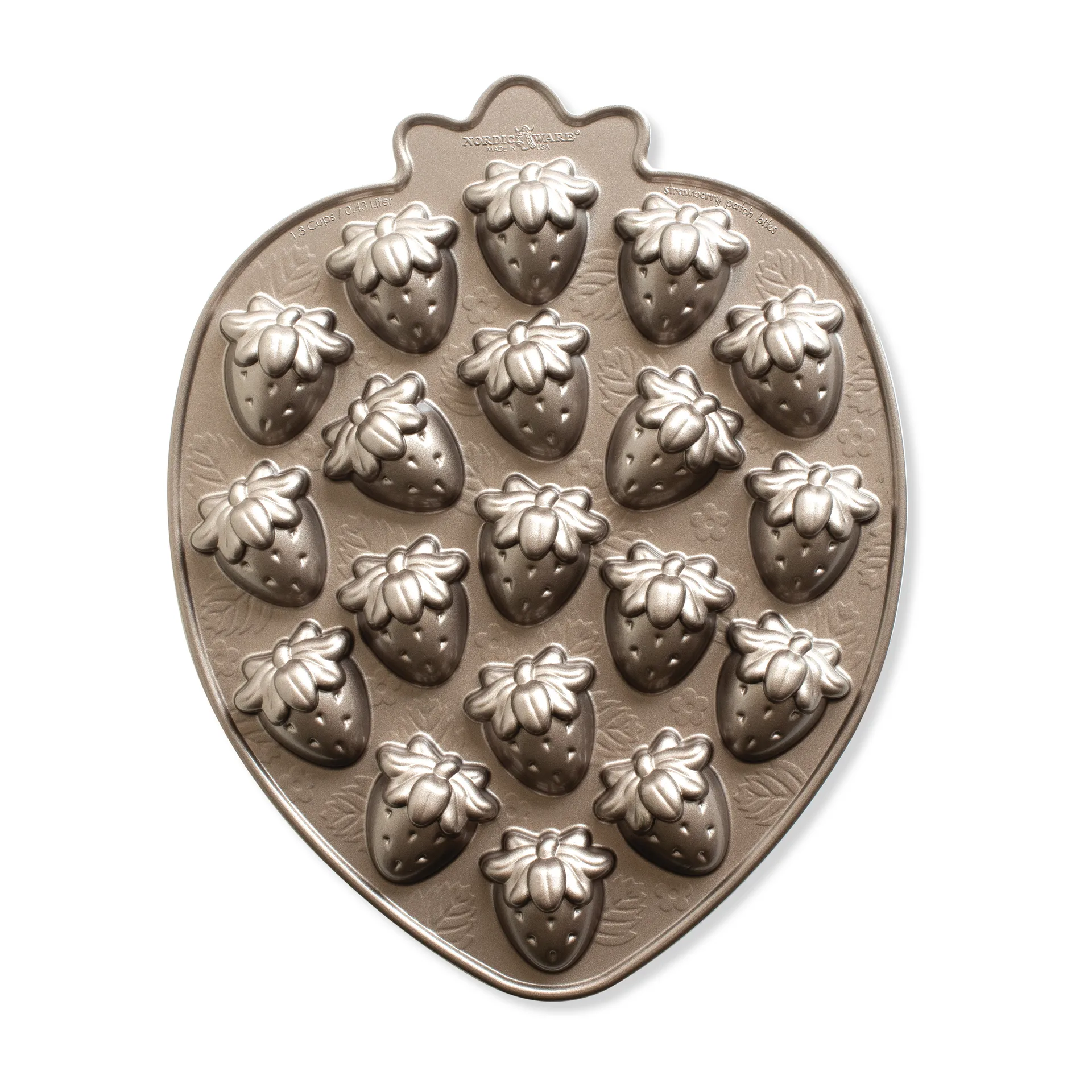 Moule Strawberry Bites Nordic Ware, 0,4 L Nordic Ware