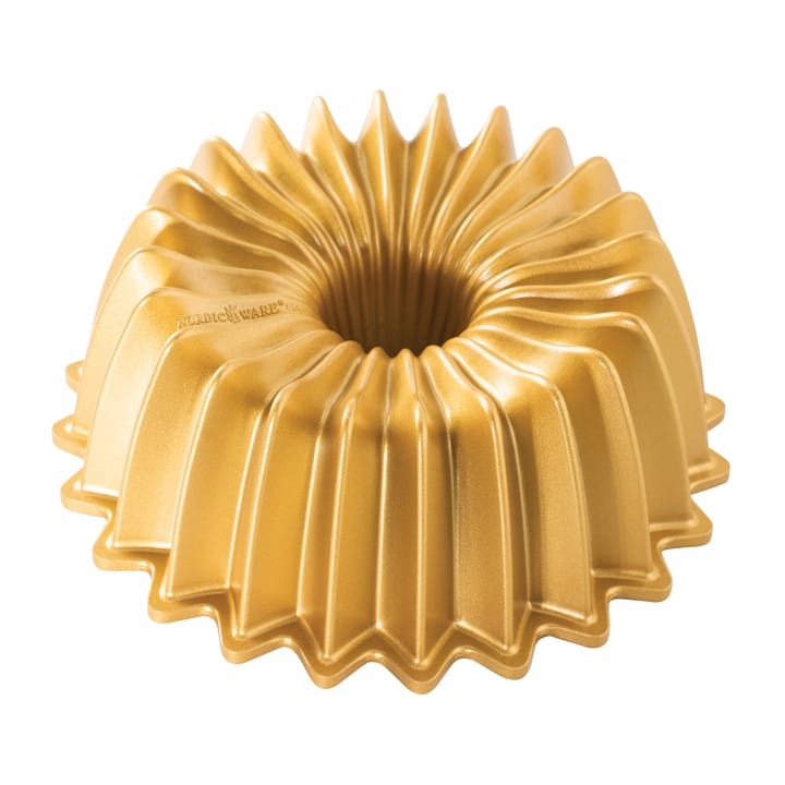 Nordic Ware 5 Cup Brilliance moule à gâteau bundt - 1,2 L - Nordic Ware