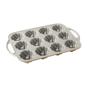 Nordic Ware 75th Anniversary moule à gâteau bundt tressé - 0,72 L mini - Nordic Ware