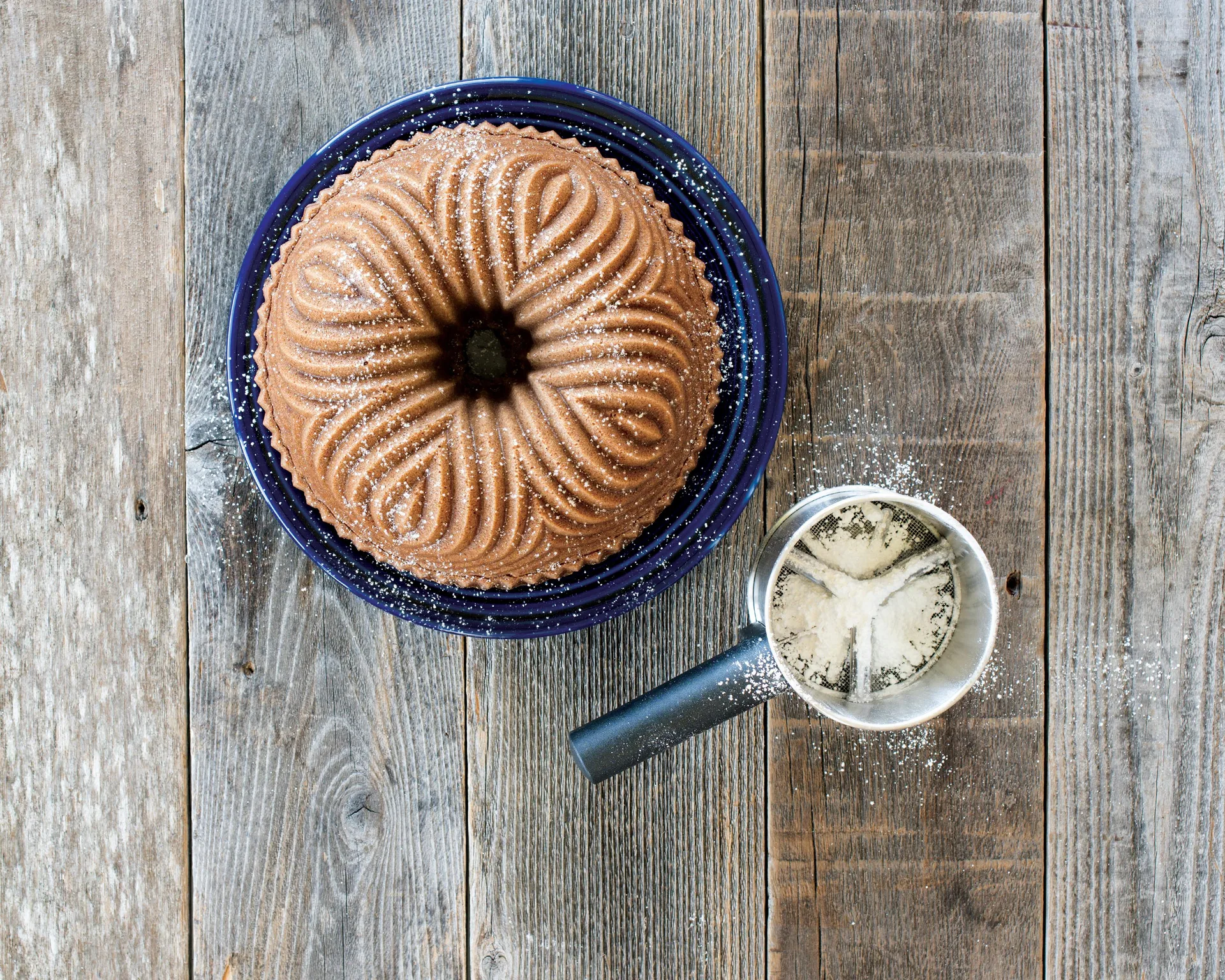 Nordic Ware Bavaria moule à gâteau bundt, 2,4 L Nordic Ware