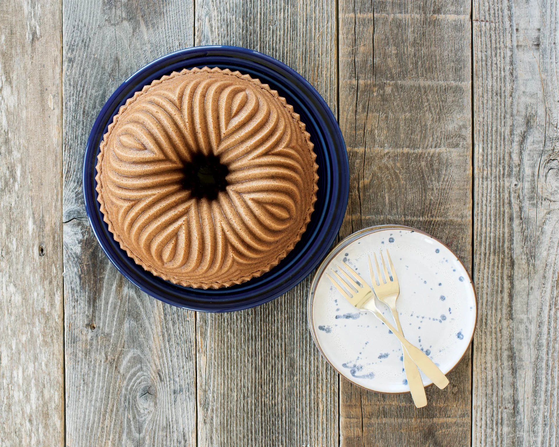 Nordic Ware Bavaria moule à gâteau bundt, 2,4 L Nordic Ware