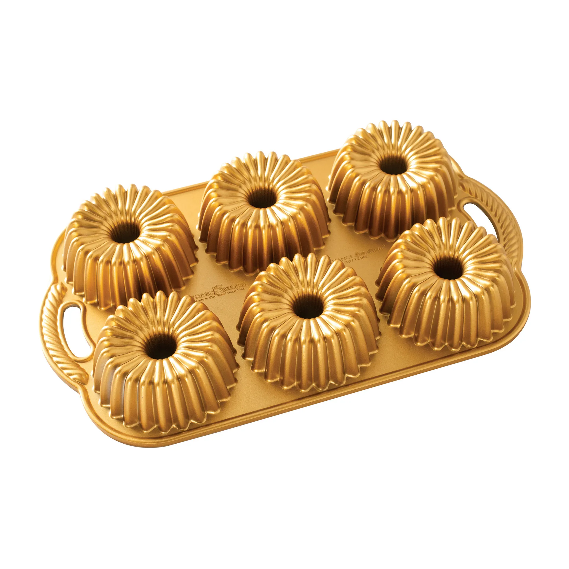 Nordic Ware Brilliance moule à gâteau bundt, 1,2 L Nordic Ware