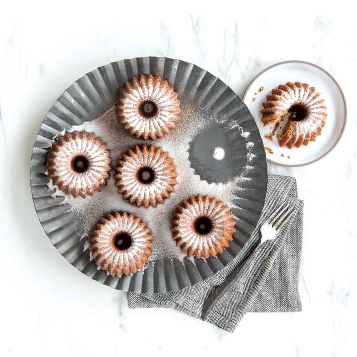 Nordic Ware Brilliance moule à gâteau bundt, 1,2 L Nordic Ware