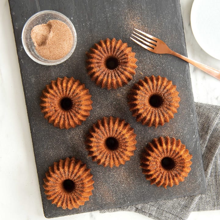 Nordic Ware Brilliance moule à gâteau bundt, 1,2 L Nordic Ware