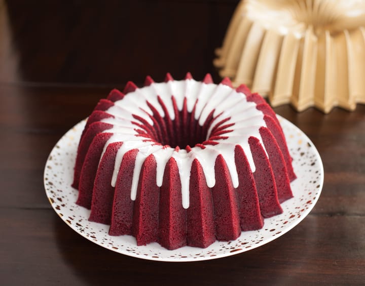 Nordic Ware Brilliance moule à gâteau bundt - 2,4 L - Nordic Ware