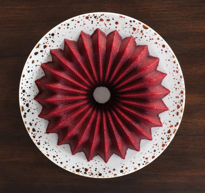 Nordic Ware Brilliance moule à gâteau bundt - 2,4 L - Nordic Ware