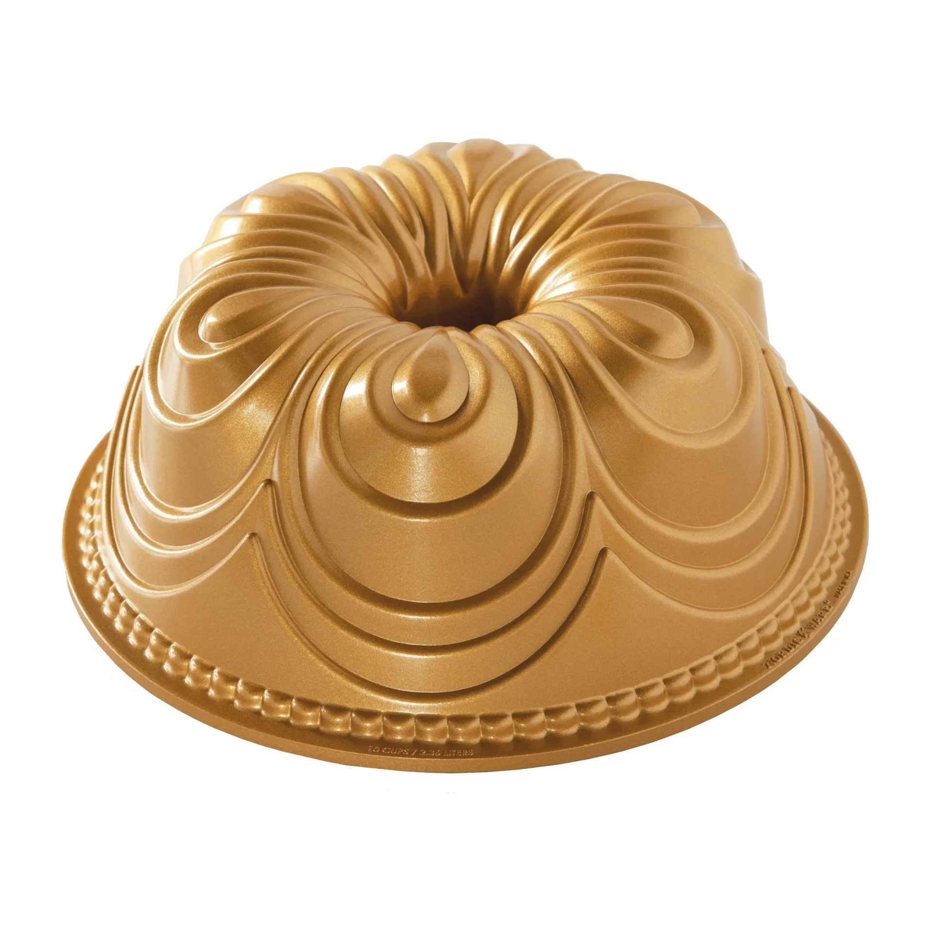 Nordic Ware Chiffon moule à gâteau bundt, 2,4 L Nordic Ware