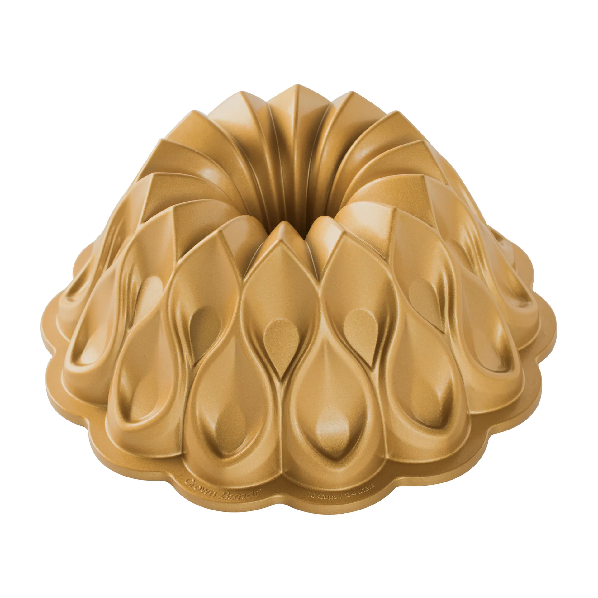Nordic Ware Crown moule à gâteau bundt, 2,4 L Nordic Ware