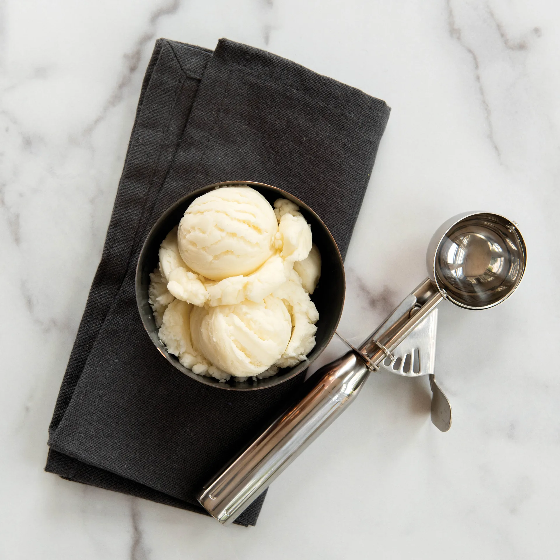 Nordic Ware cuillère à glace, Grand Nordic Ware