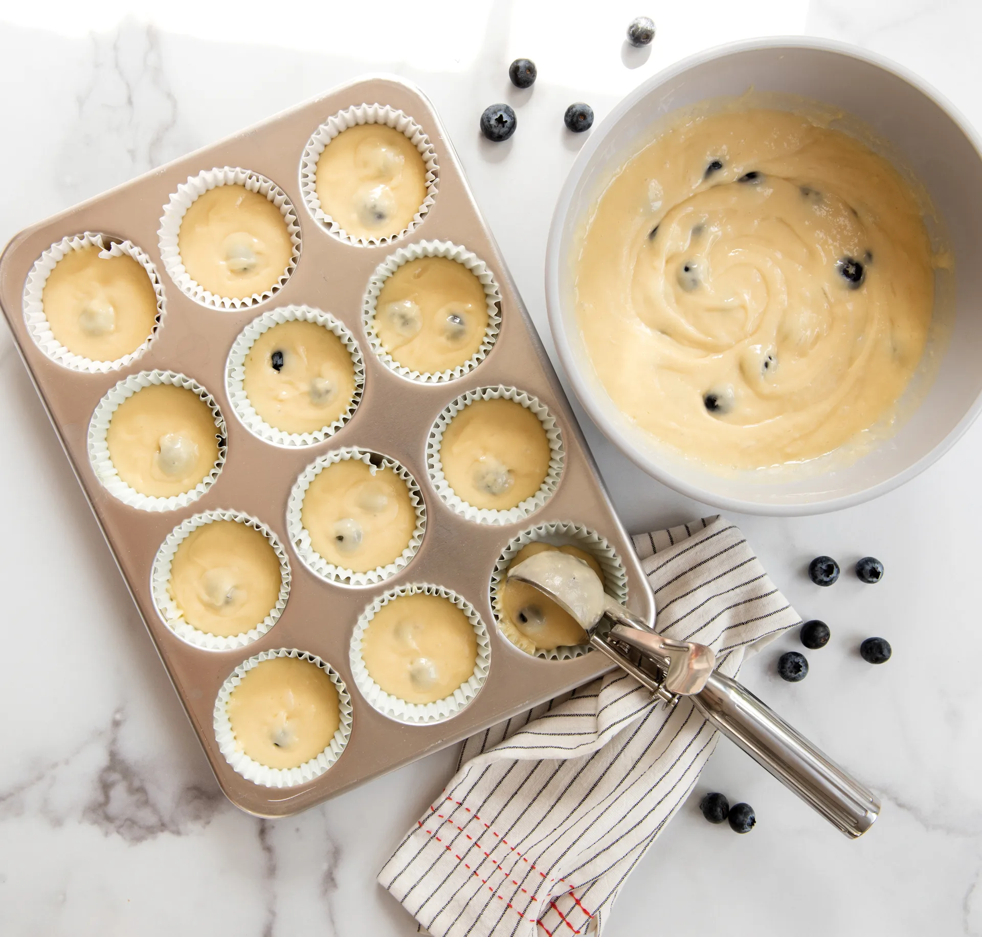 Nordic Ware cuillère à glace, Grand Nordic Ware