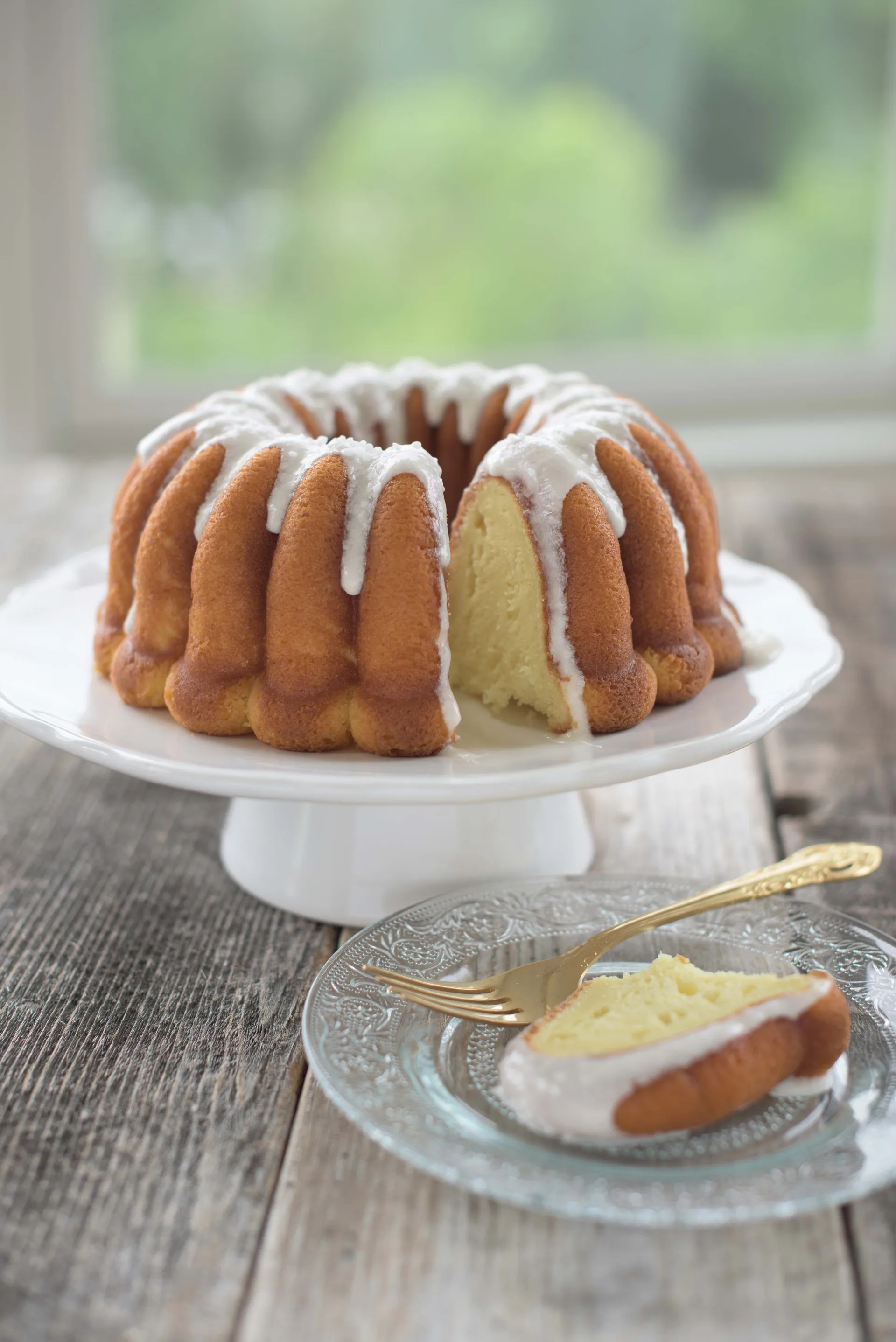 Nordic Ware Elegant Party moule à gâteau bundt, 2,4 L Nordic Ware