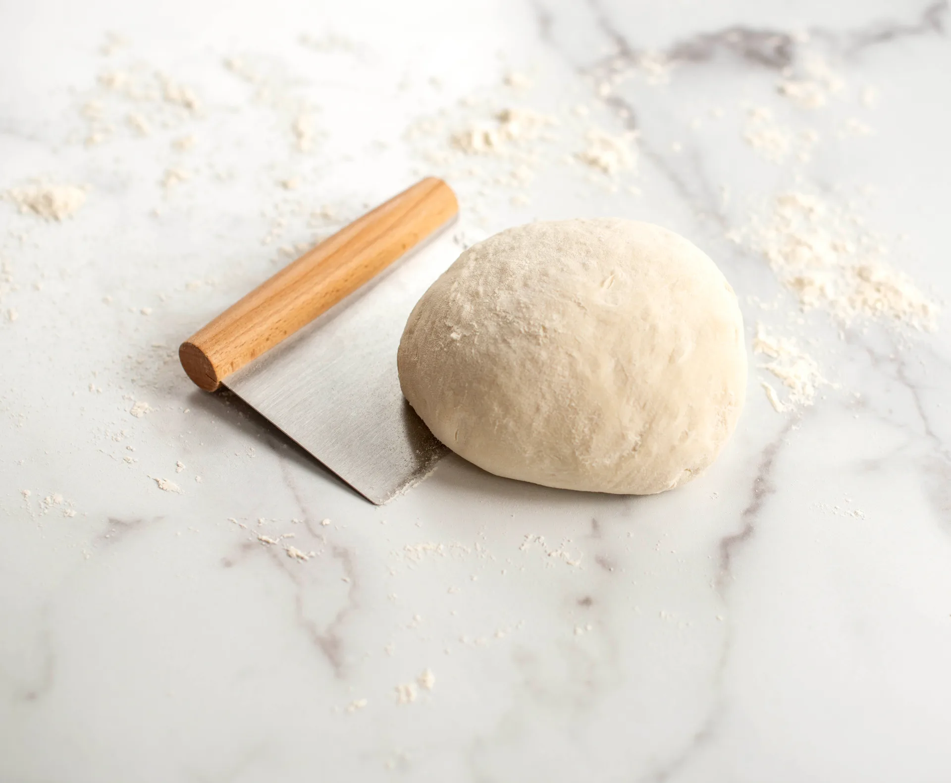 Nordic Ware grattoir coupe-pâte, Hêtre Nordic Ware