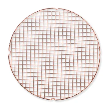 Nordic Ware grille de refroidissement ronde - Cuivre - Nordic Ware