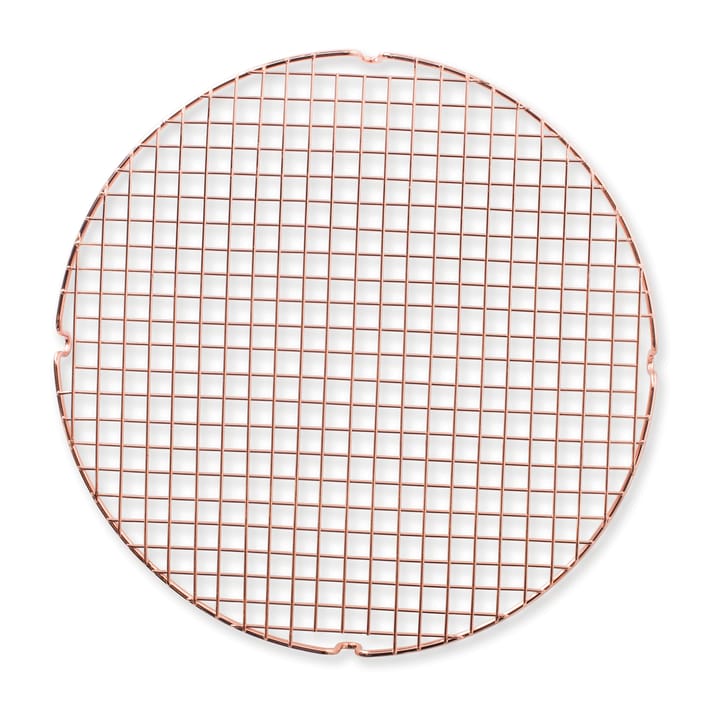 Nordic Ware grille de refroidissement ronde - Cuivre - Nordic Ware