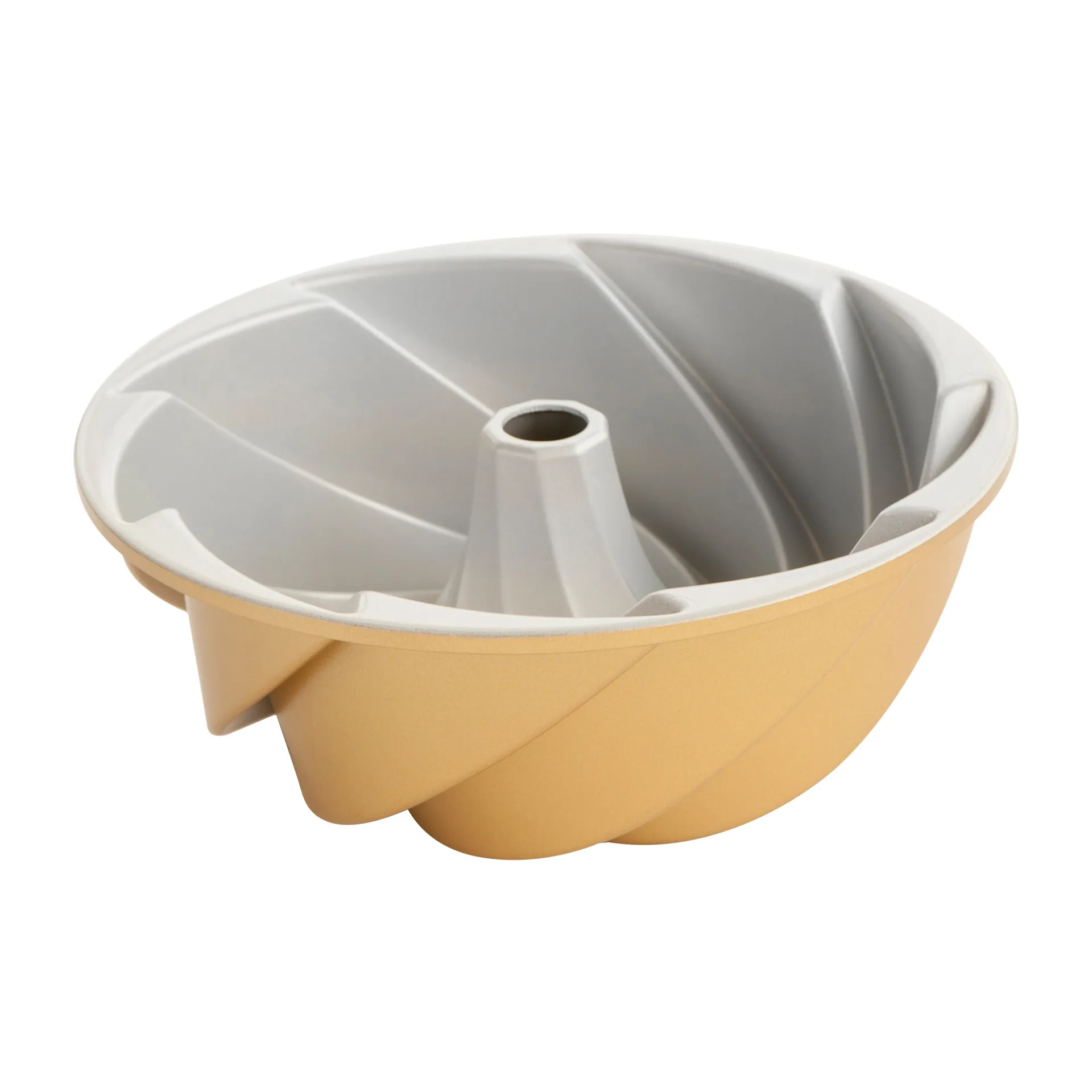 Nordic Ware Heritage moule à gâteau bundt or, 1,4 L Nordic Ware