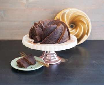 Nordic Ware Heritage moule à gâteau bundt or - 1,4 L - Nordic Ware
