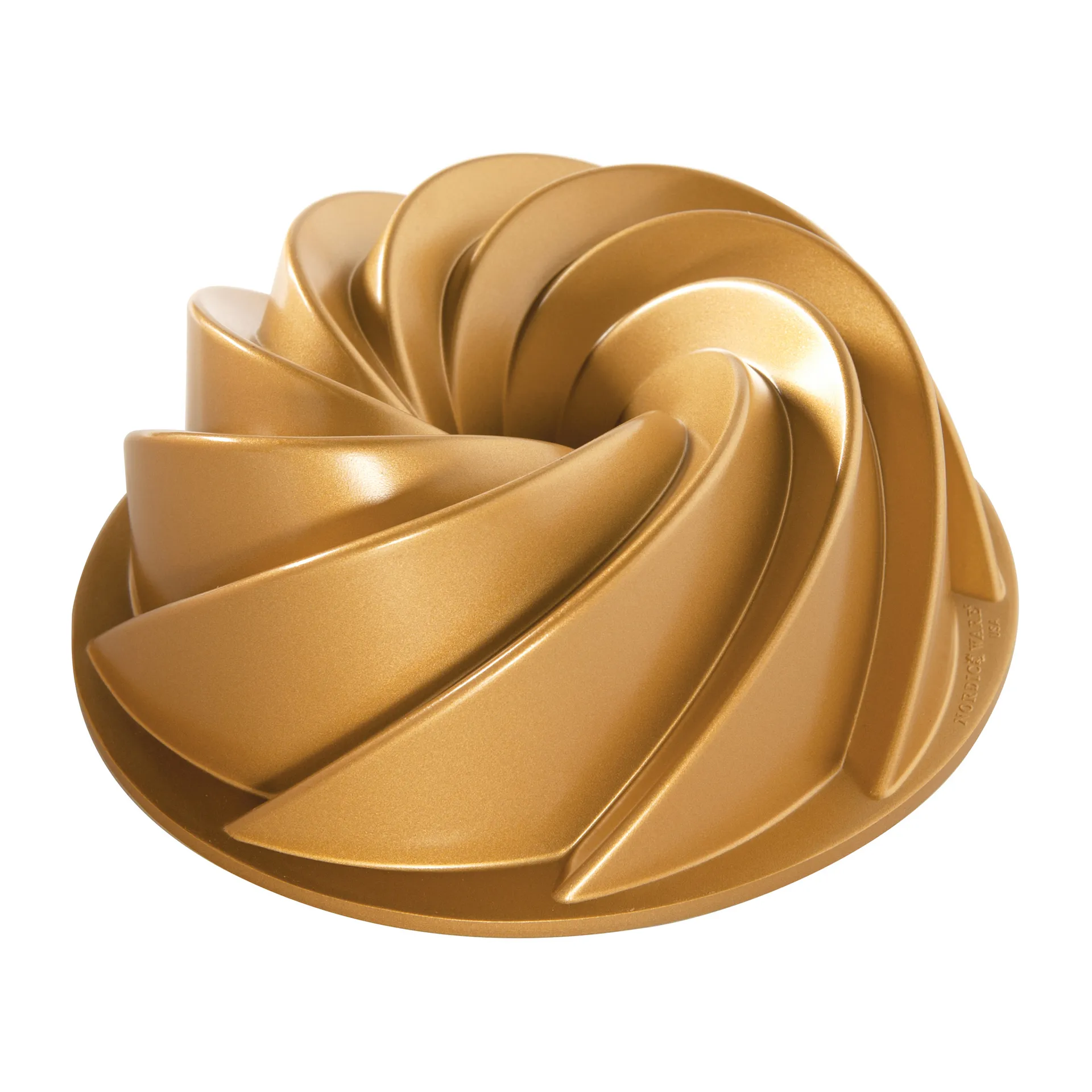 Nordic Ware Nordic Ware Heritage moule à gâteau bundt or 2,4 L Nordic Ware Nordic Ware Heritage moule à gâteau bundt or 2,4 L