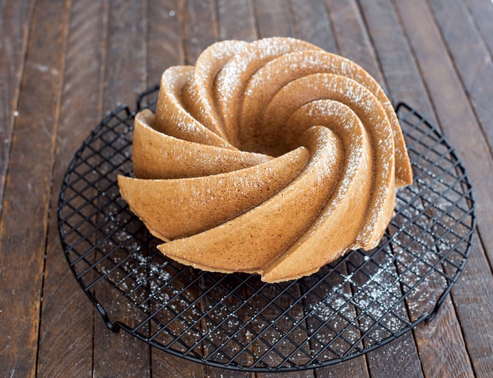 Nordic Ware Heritage moule à gâteau bundt or, 2,4 L Nordic Ware