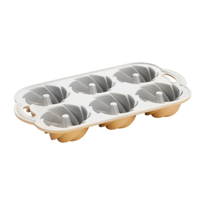 Nordic Ware Heritage moule à gâteau mini bundts or, 0,9 L Nordic Ware