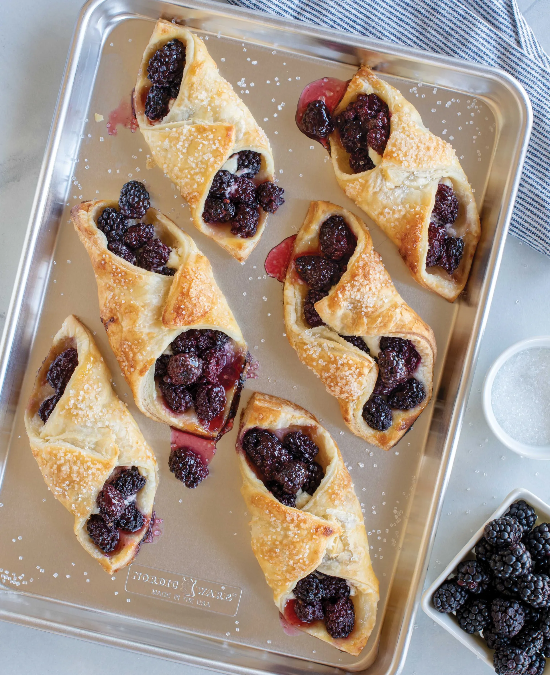 Nordic Ware Naturals Jelly Roll plaque de cuisson, 28,6x40 cm Nordic Ware