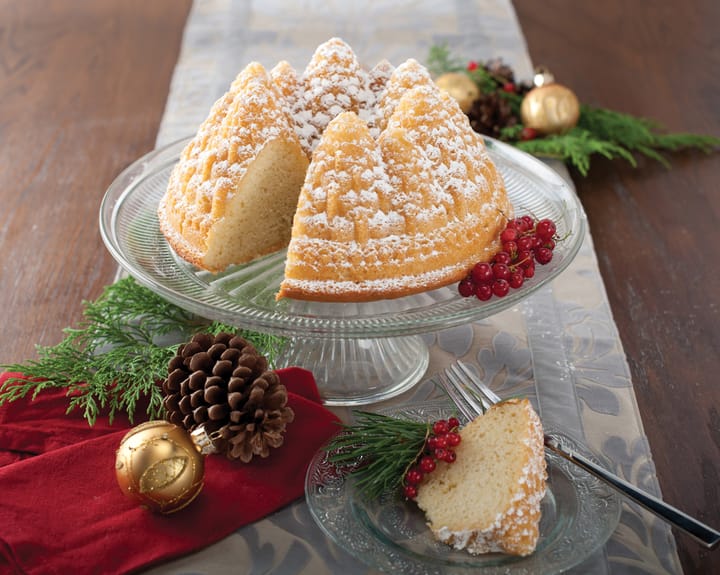 Nordic Ware Pine Forest moule à gâteau bundt, 2,4 L Nordic Ware
