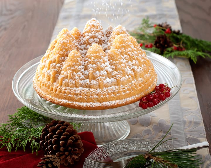 Nordic Ware Pine Forest moule à gâteau bundt, 2,4 L Nordic Ware