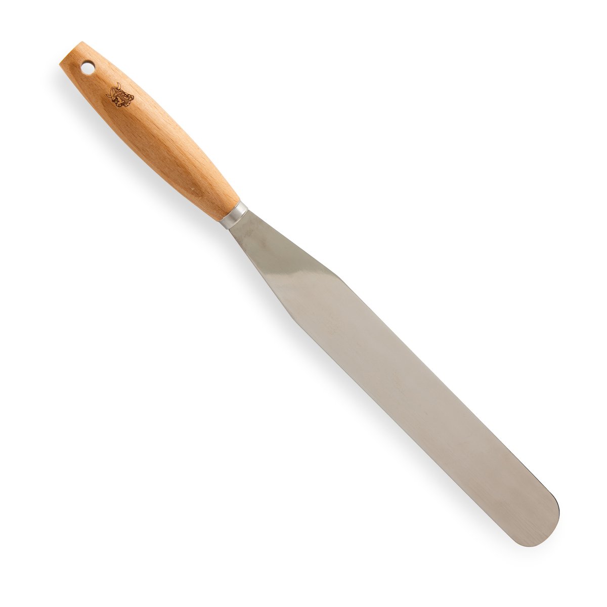nordic ware nordic ware spatule à gâteau hêtre
