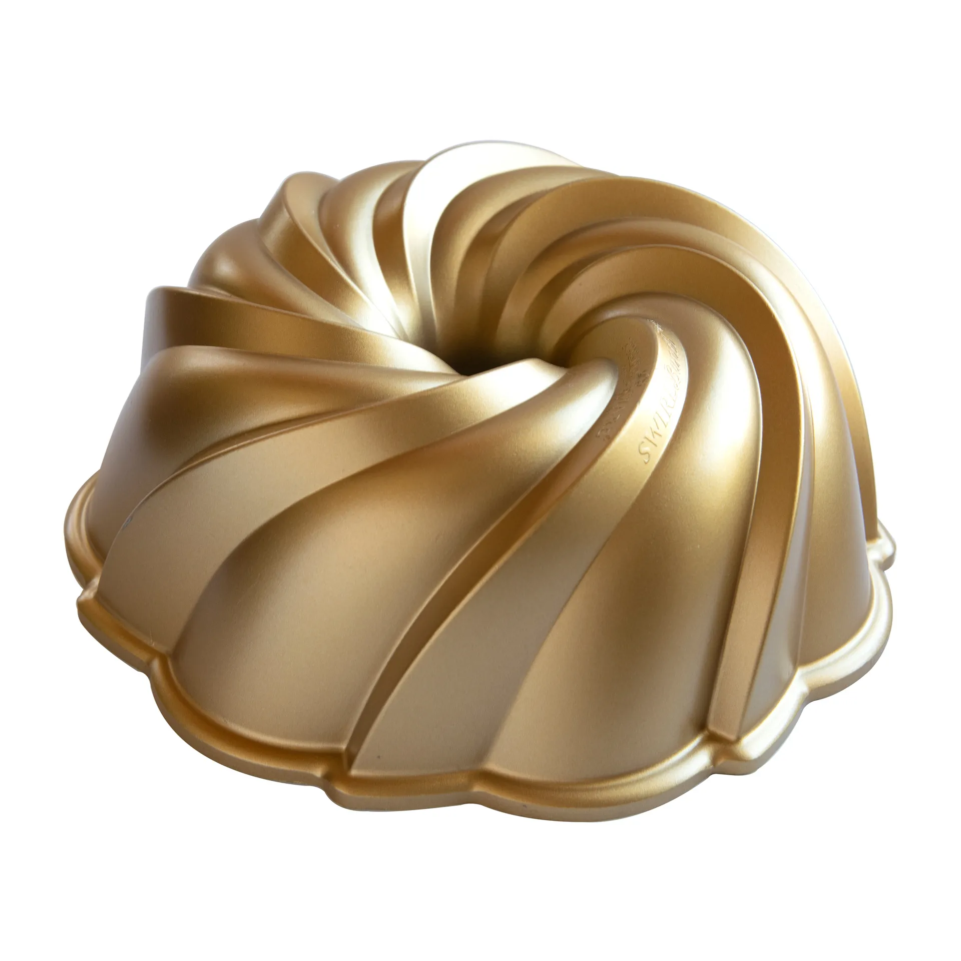Nordic Ware Swirl moule à gâteau bundt, 2,4 L Nordic Ware