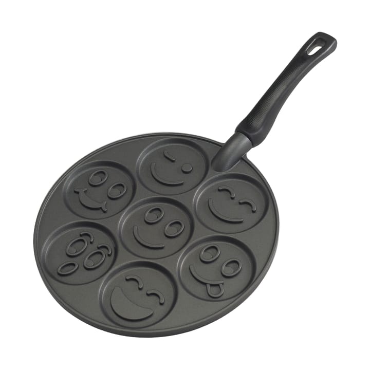 Poêle à pancakes Nordic Ware Smiley - Ø 27 cm - Nordic Ware