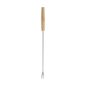 Cocotte à fondue émaillée - Crème, 1,8 L - Nordwik