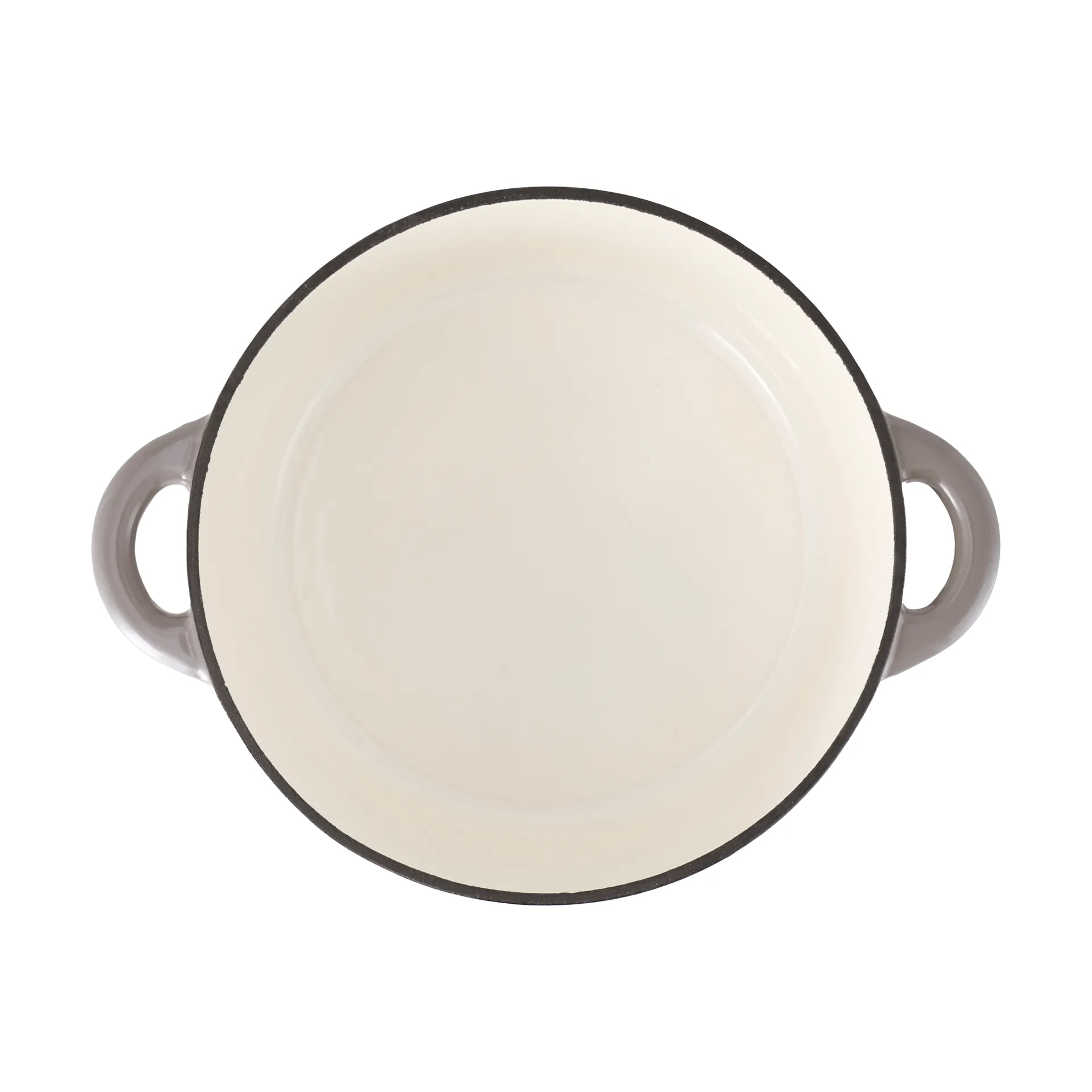 Cocotte en fonte ronde Nordwik 5 l, Perruque Nordwik