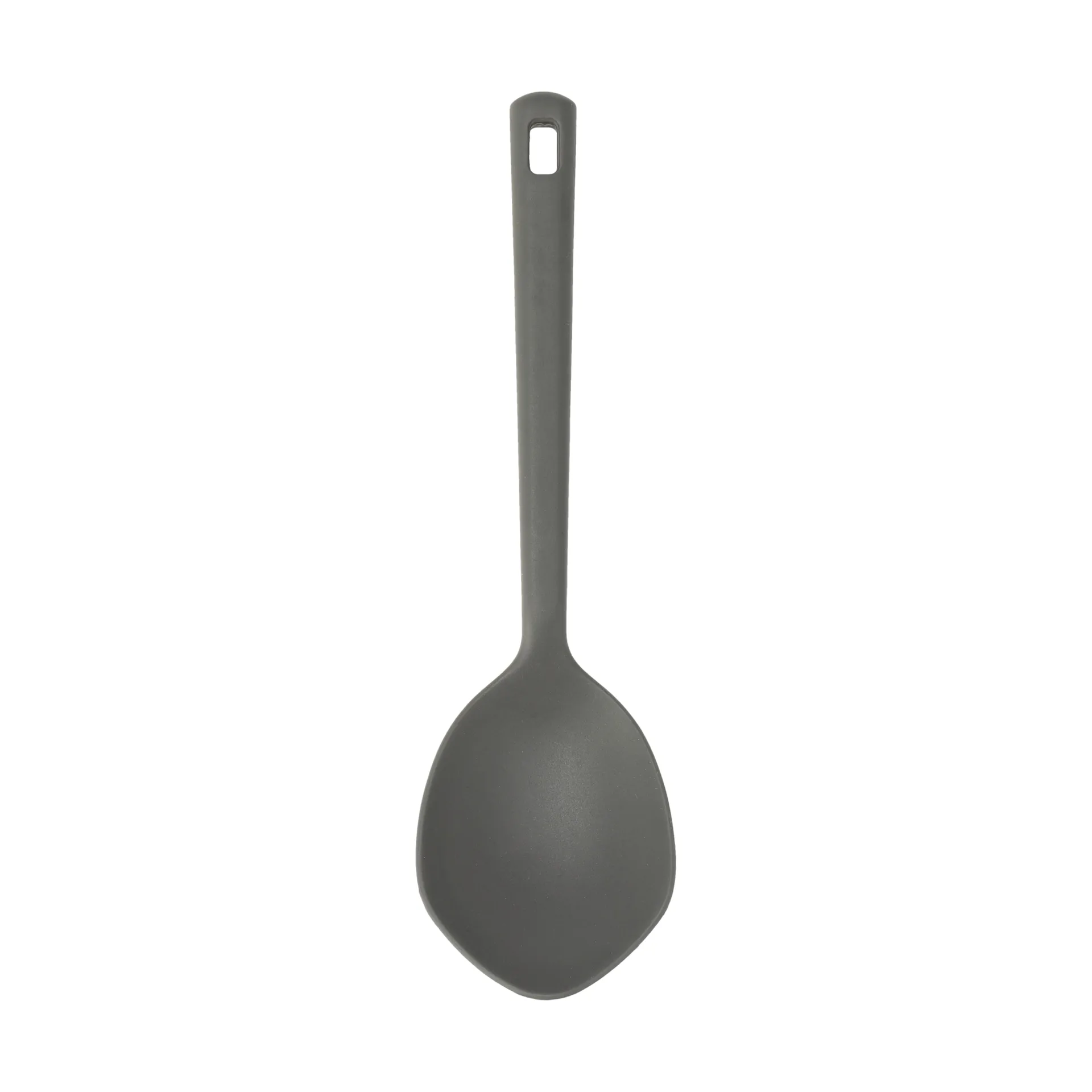 Cuillère de service Nordwik en silicone, Gris Nordwik