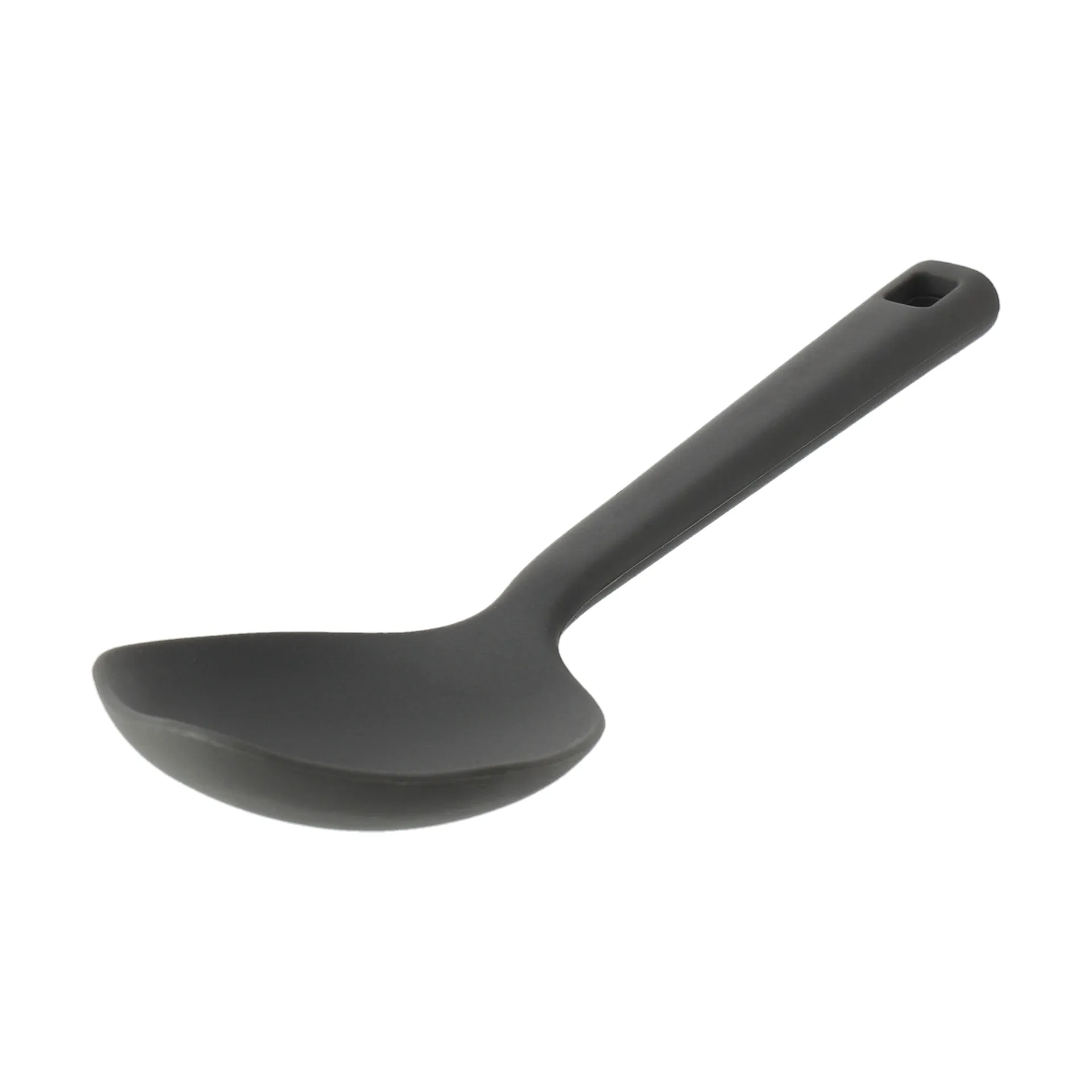 Cuillère de service Nordwik en silicone, Gris Nordwik