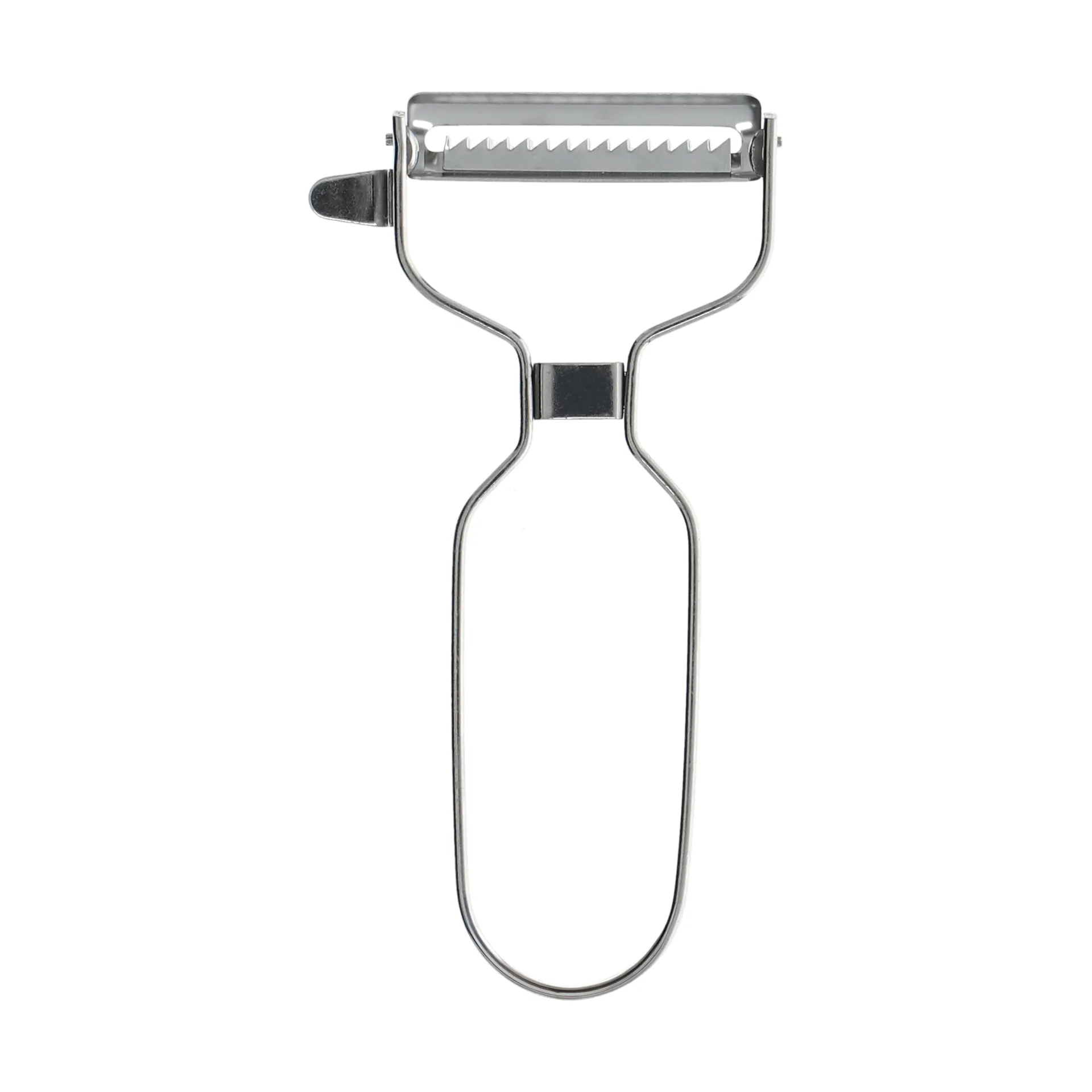 Éplucheur julienne Nordwik 12 cm, Acier inoxydable Nordwik