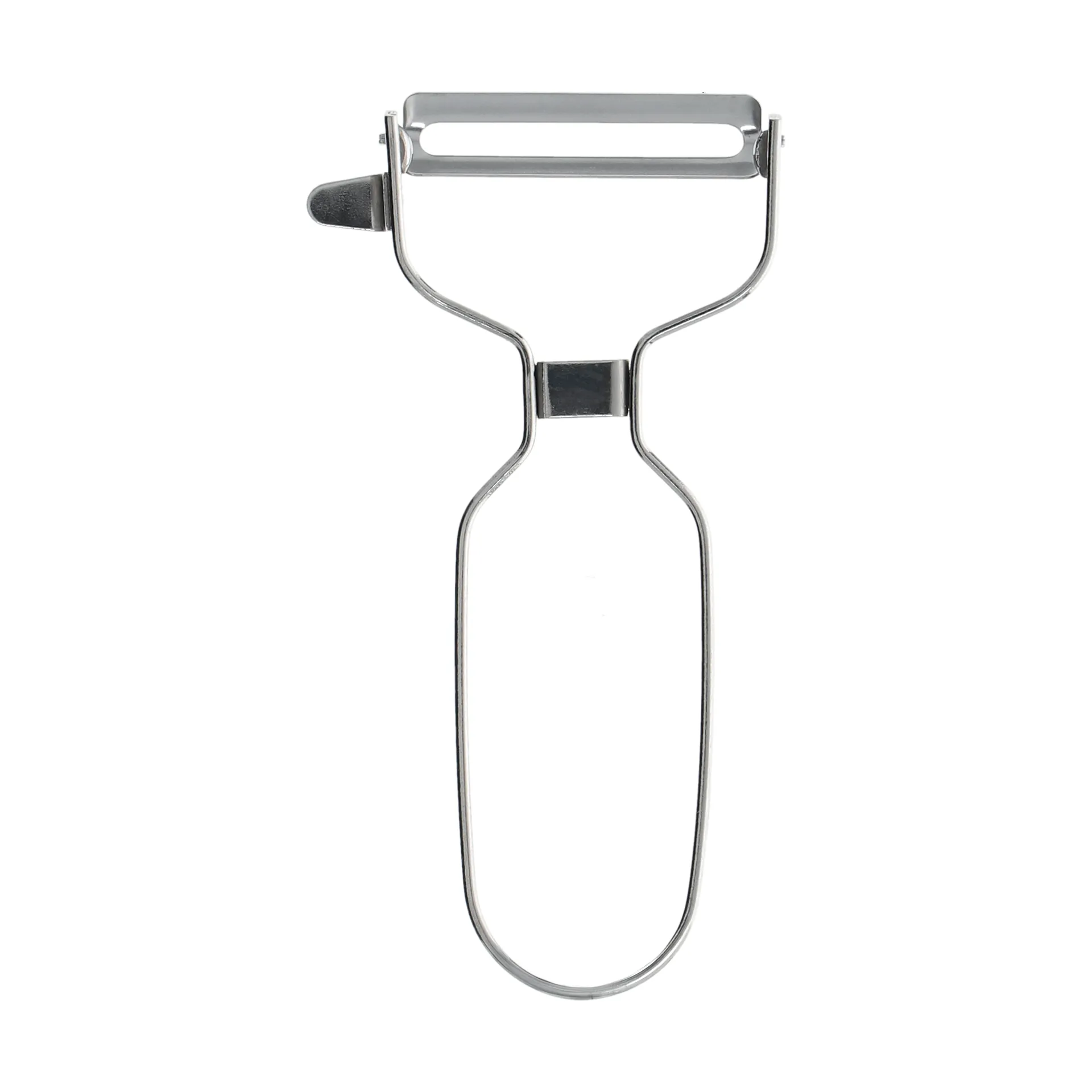 Éplucheur Nordwik 12 cm, Acier inoxydable Nordwik