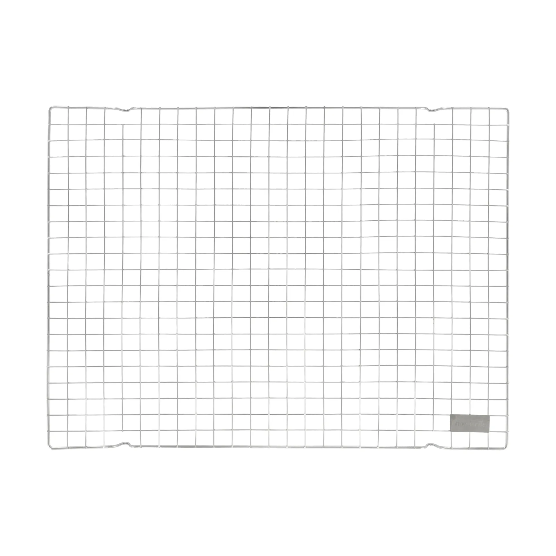 Grille de refroidissement Nordwik 47x35 cm, Acier inoxydable Nordwik