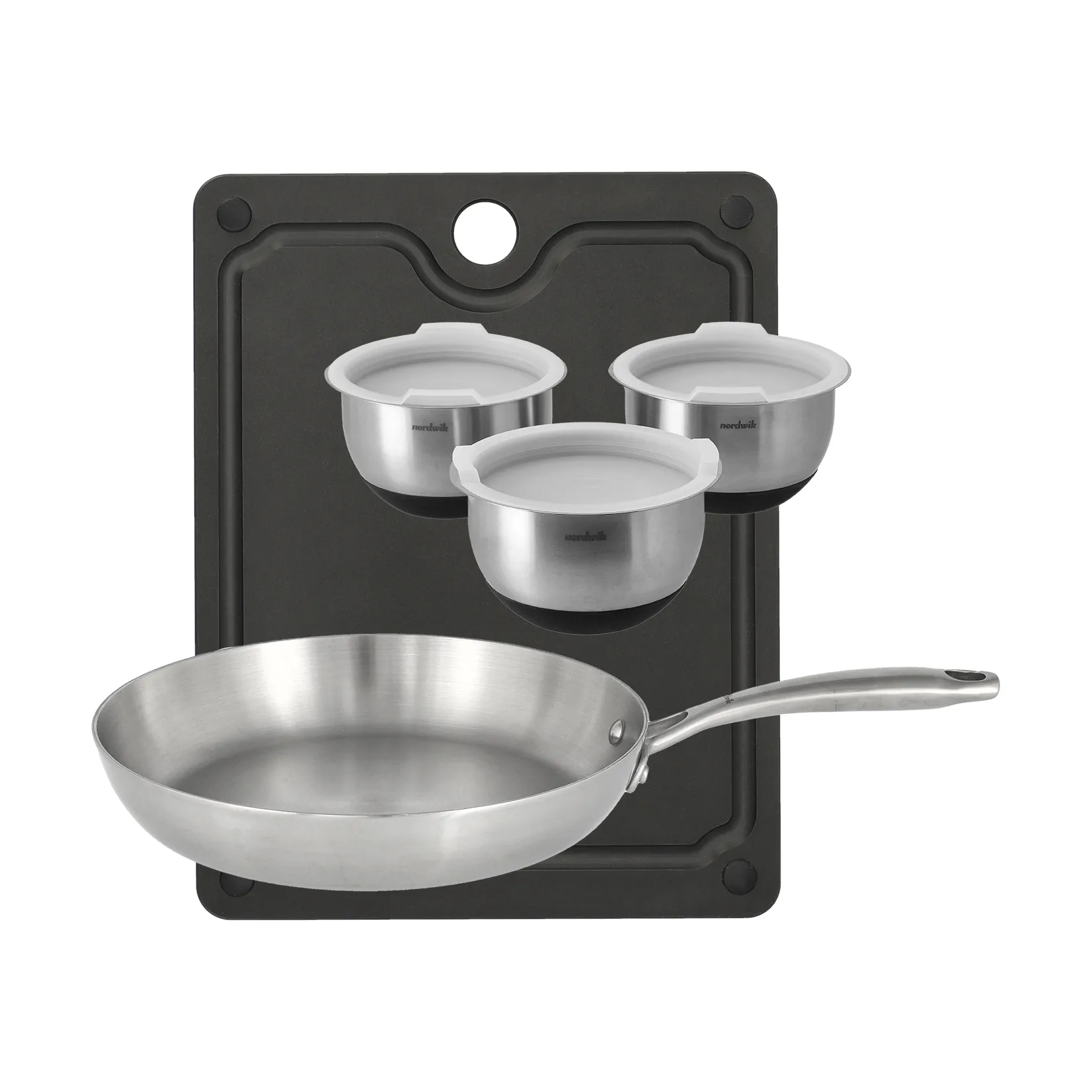 Kit de démarrage Nordwik – 3 pièces,  Nordwik