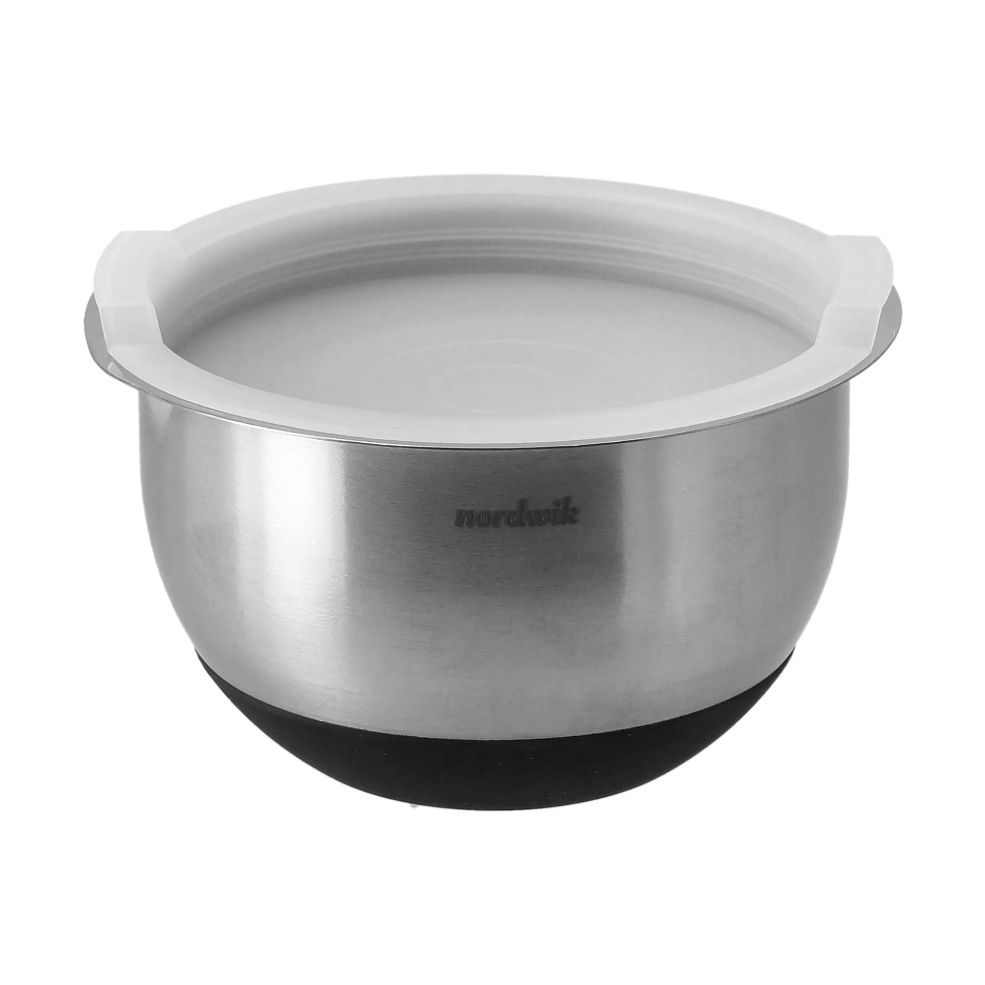 Mini saladiers avec couvercle premium Nordwik, Lot de 3 Nordwik