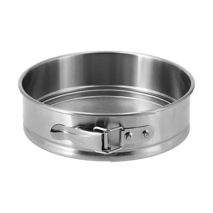 Moule à charnière BAKE - Acier inoxydable, 15,5 cm - Nordwik