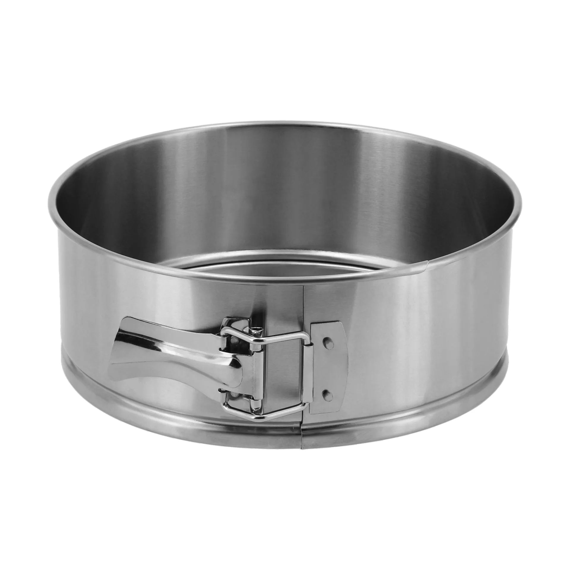 Moule à charnière BAKE, Acier inoxydable, 20 cm Nordwik
