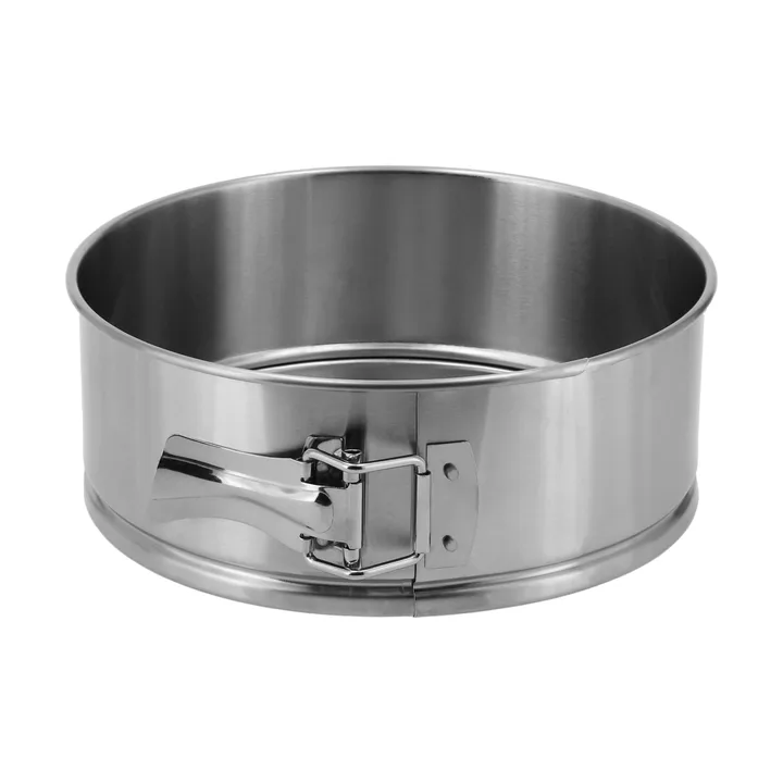Moule à charnière BAKE - Acier inoxydable, 20 cm - Nordwik