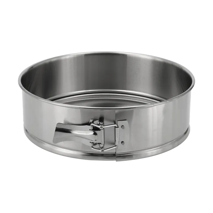 Moule à charnière BAKE - Acier inoxydable, 24 cm - Nordwik
