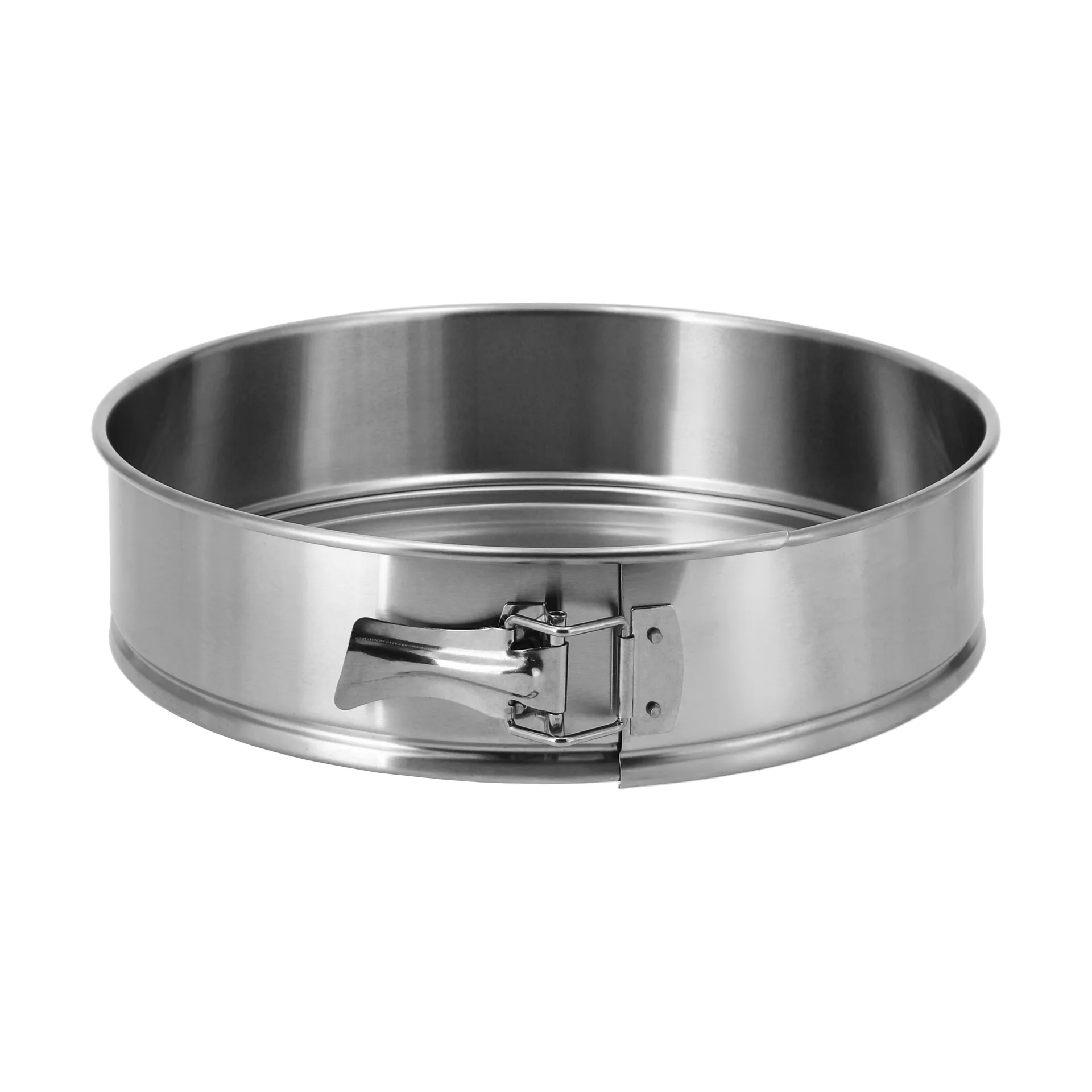Moule à charnière BAKE, Acier inoxydable, 28 cm Nordwik