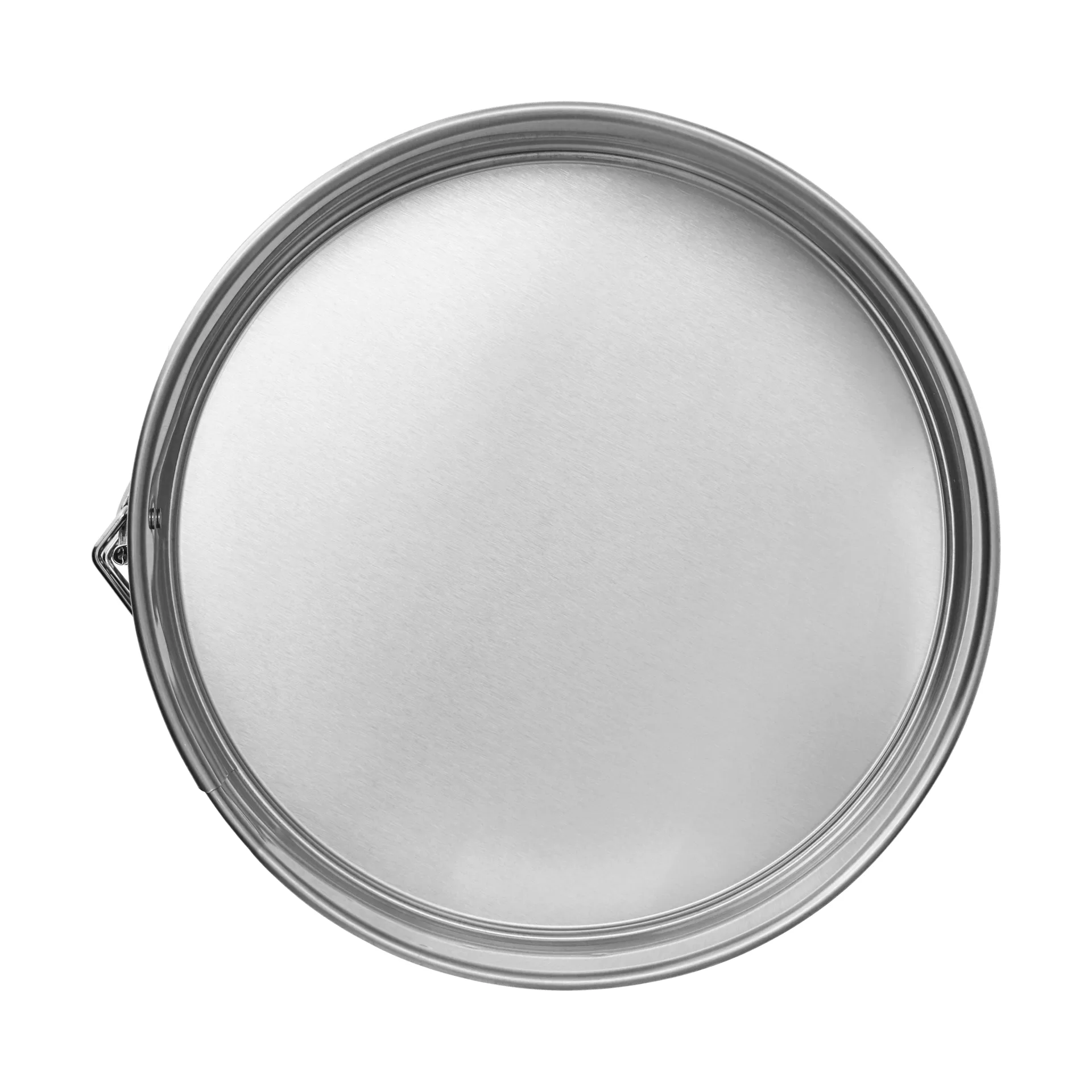 Moule à charnière BAKE, Haut, acier inoxydable, 18 cm Nordwik